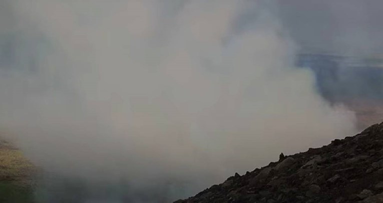 VIDEO Na Islandu eruptirao vulkan