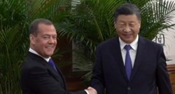 Medvedev bio u iznenadnom posjetu Kini, pričao je sa Xijem