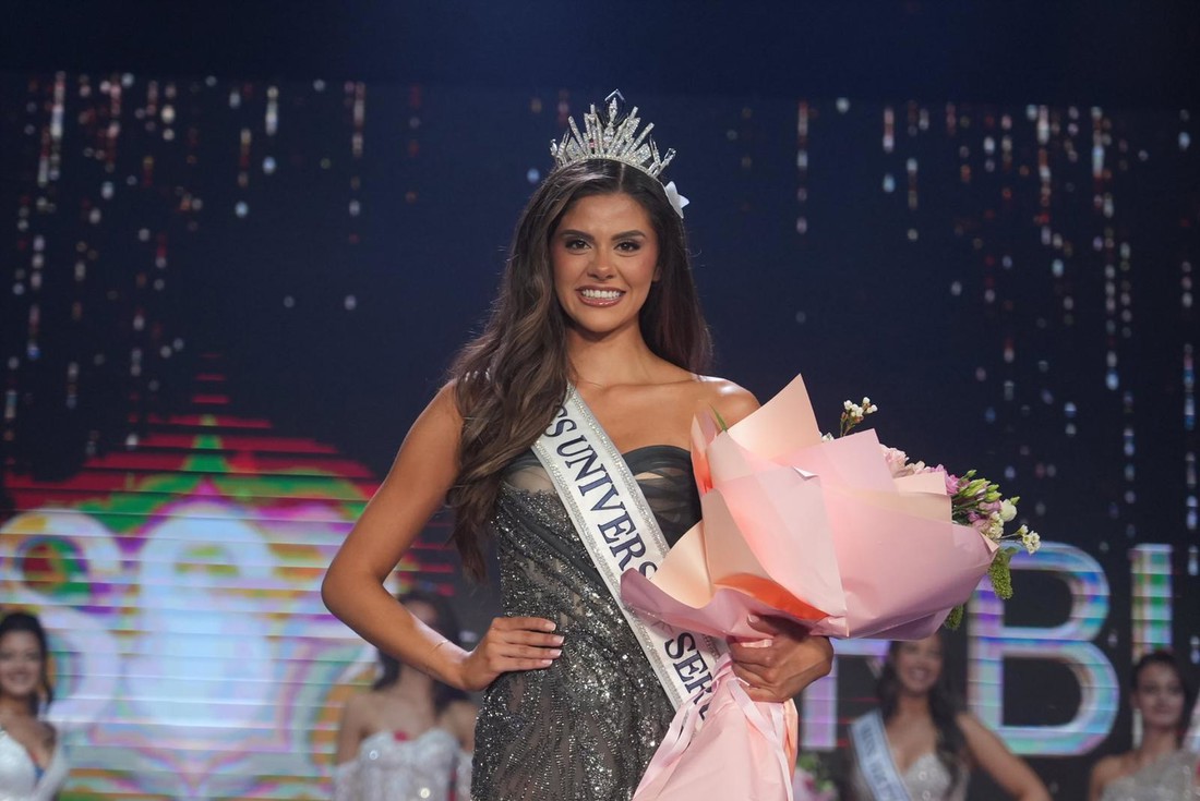 Medicinska sestra iz Chicaga nova je Miss Universe Srbije