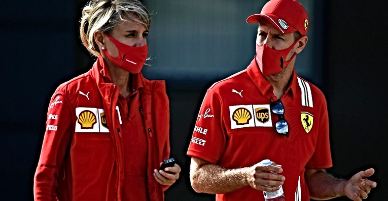 Vettel kritizirao Ferrari: Ovo nema smisla