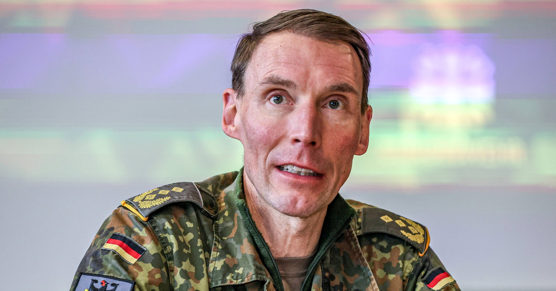 Vrhovni zapovjednik njemačke kopnene vojske: Balkan treba držati na oku