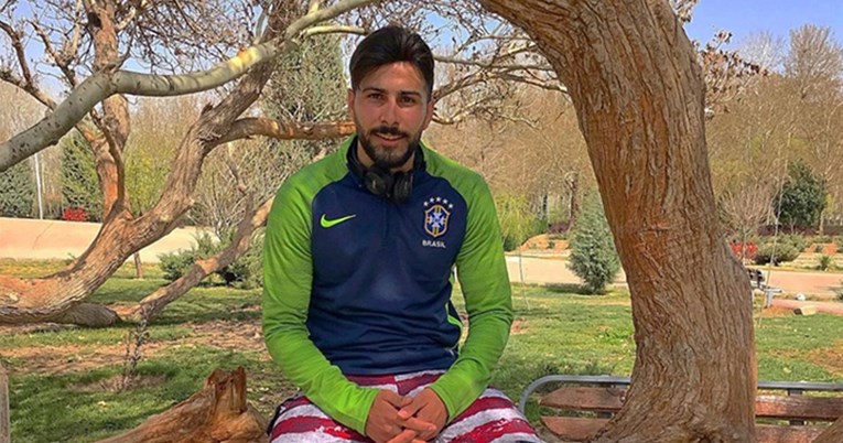 Iranski nogometaš (26) čeka smrtnu kaznu. Obitelj strahuje da će biti obješen na trgu