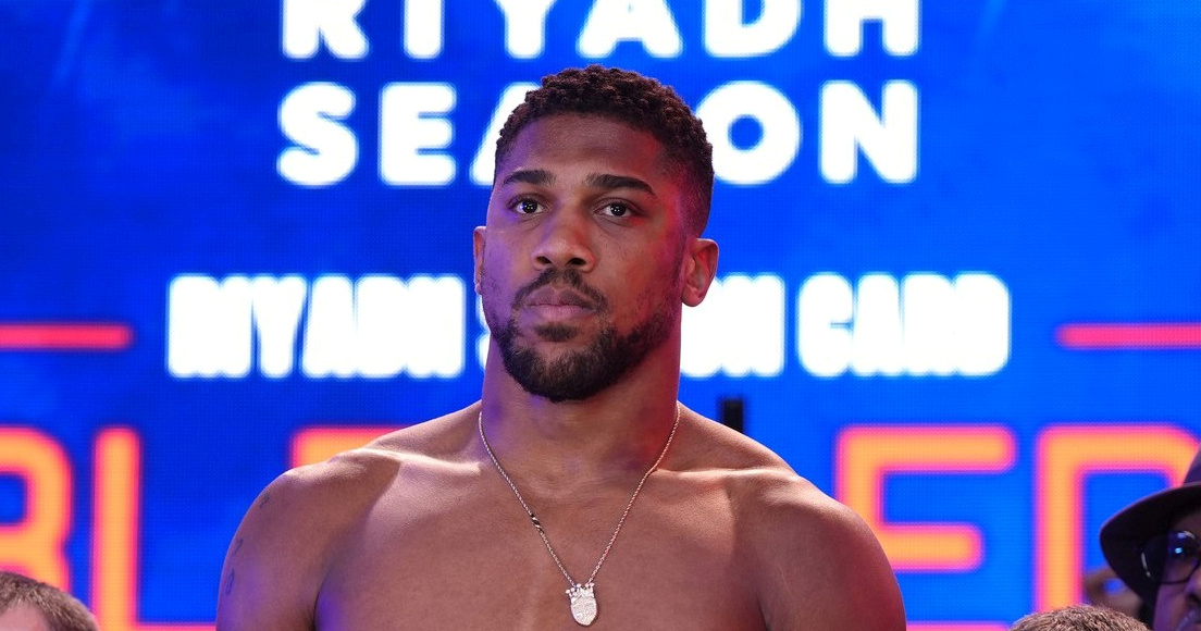 Joshua zaprijetio Paulu: Unakazit ću mu lice, zgazit ću ga na Wembleyju