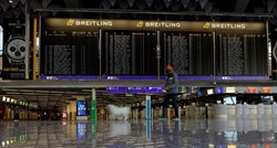 Štrajk u zračnim lukama u Njemačkoj: Tri aerodroma su skoro prazna