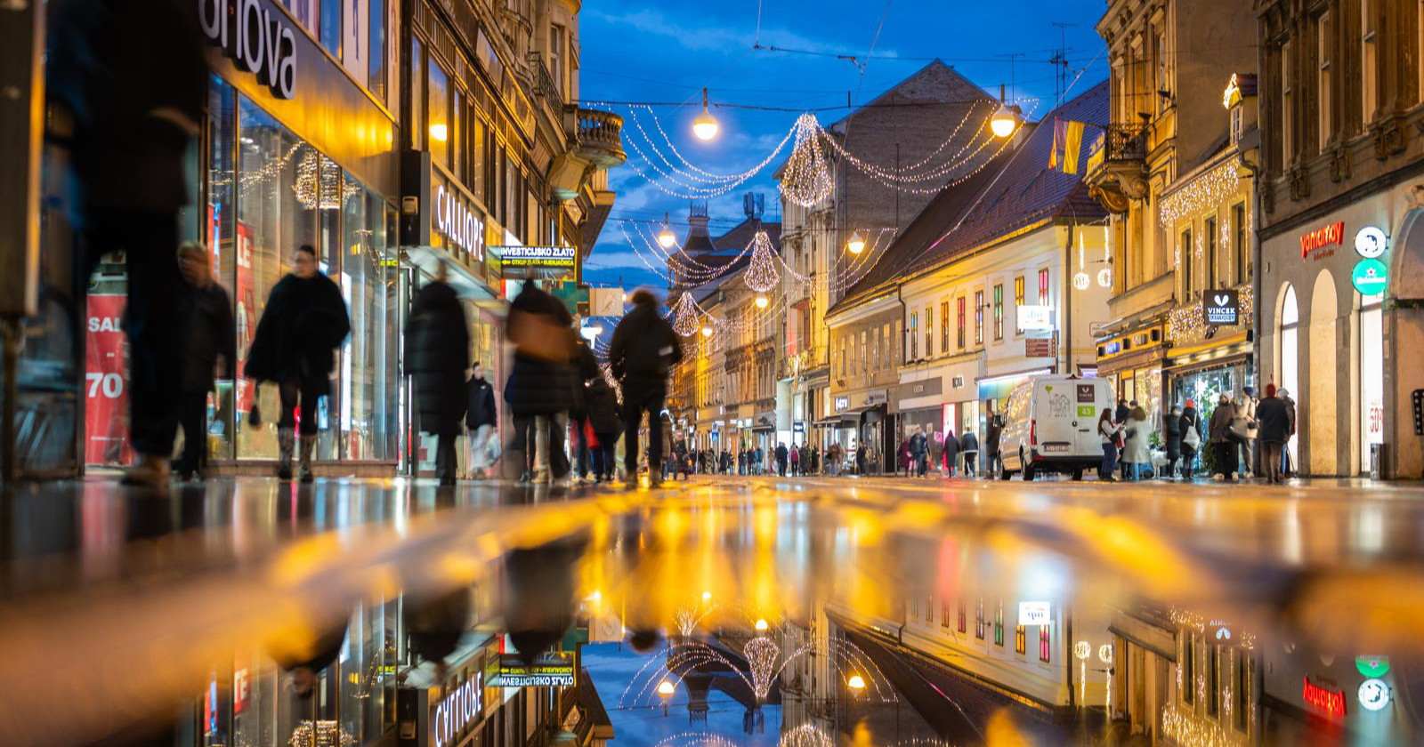 Otvoren drugi krug natječaja za Advent Zagreb 2026.