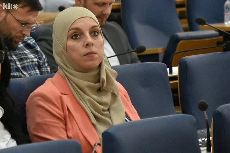 Bivša zastupnica u BiH na Fejsu pisala da gayeve treba izolirati. Proglašena je krivom