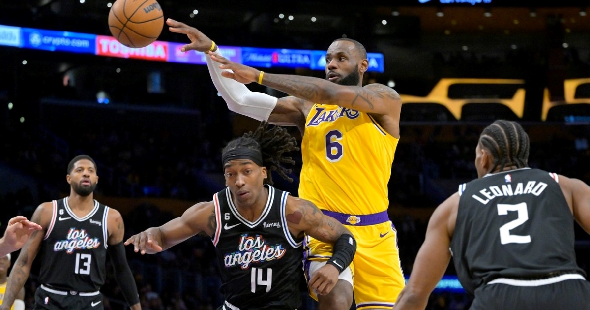 Čudesna partija LeBrona Jamesa, stigao do nikad viđenog učinka u NBA ligi
