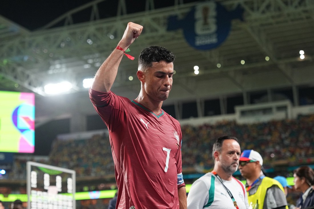 Ronaldo poslao poruku uoči dvoboja s Hrvatskom, lajkalo je 3.6 milijuna ljudi