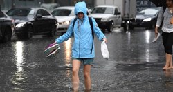 Uragan Gabrielle se približava Novom Zelandu, proglašena uzbuna u više regija