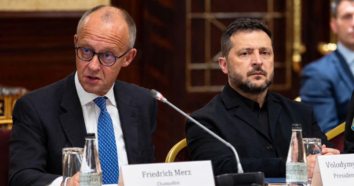 Njemačka daje Ukrajini još milijardu eura vojne pomoći. Merz: Nužno je za Europu