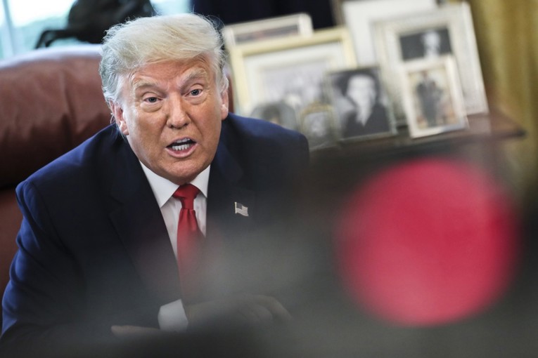 Trump zaprijetio bombardiranjem Omana. Iran mu odgovorio