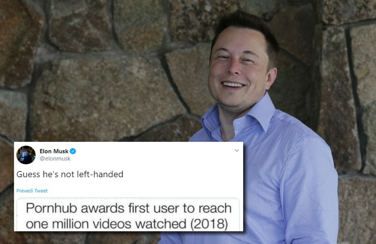 Elon Musk se sprda s fotkom tipa u Zagrebu: Čini mi se da nije ljevak...