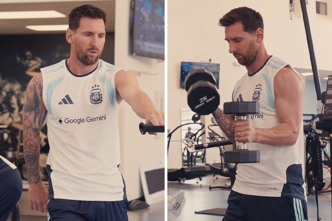Messi pokazao kako održava vrhunsku formu s 39 godina