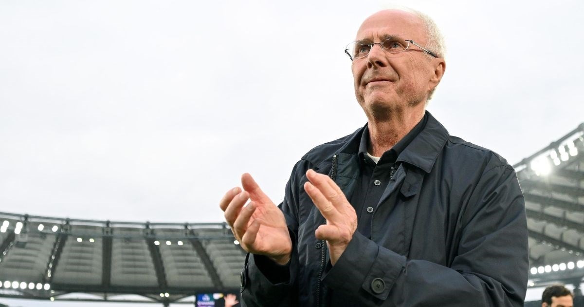 Umirući Eriksson u suzama: Nemam vremena za umrijeti