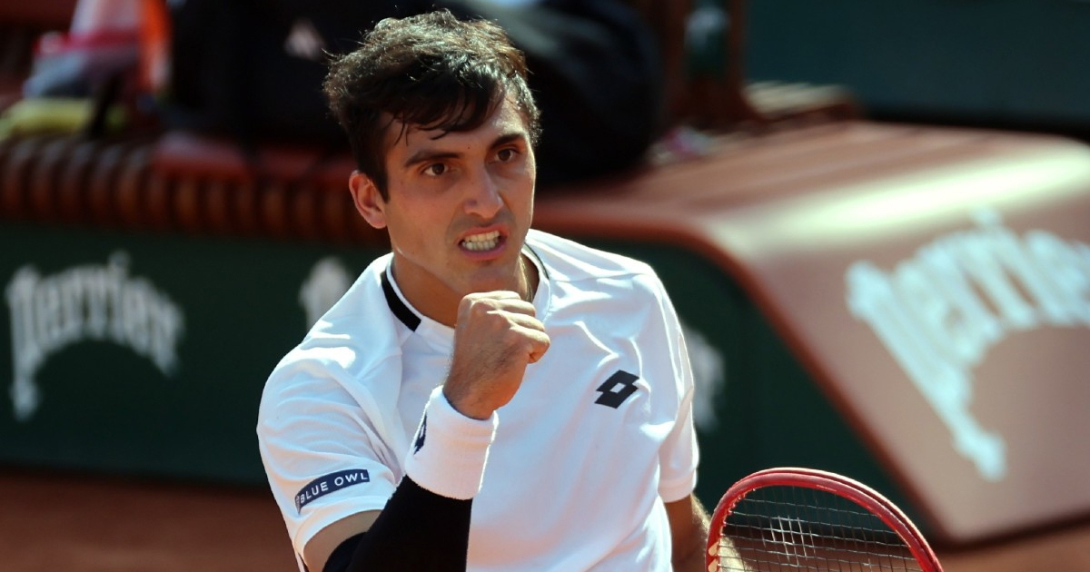 Sin legendarnog nogometaša ušao u polufinale ATP turnira u Umagu