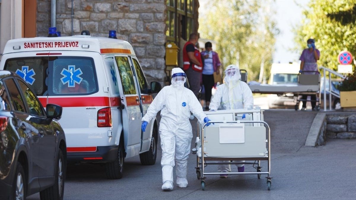 Pogledajte stanje po županijama. Imamo 65 novih, virus u školama i jednoj bolnici
