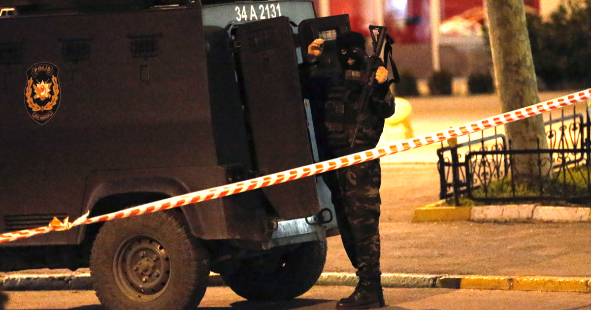 Racije u Ankari uoči NATO-ova summita. Više od 200 uhićenih