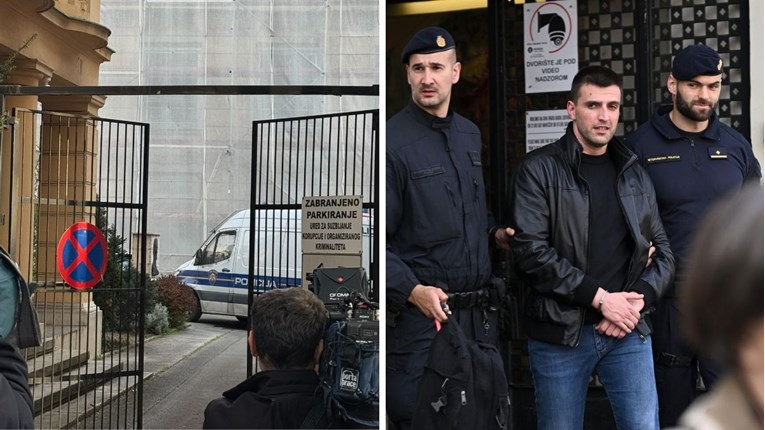 Imamo nove detalje akcije. Puno uhićenih zbog droge, jednog u lisicama vodili Trgom