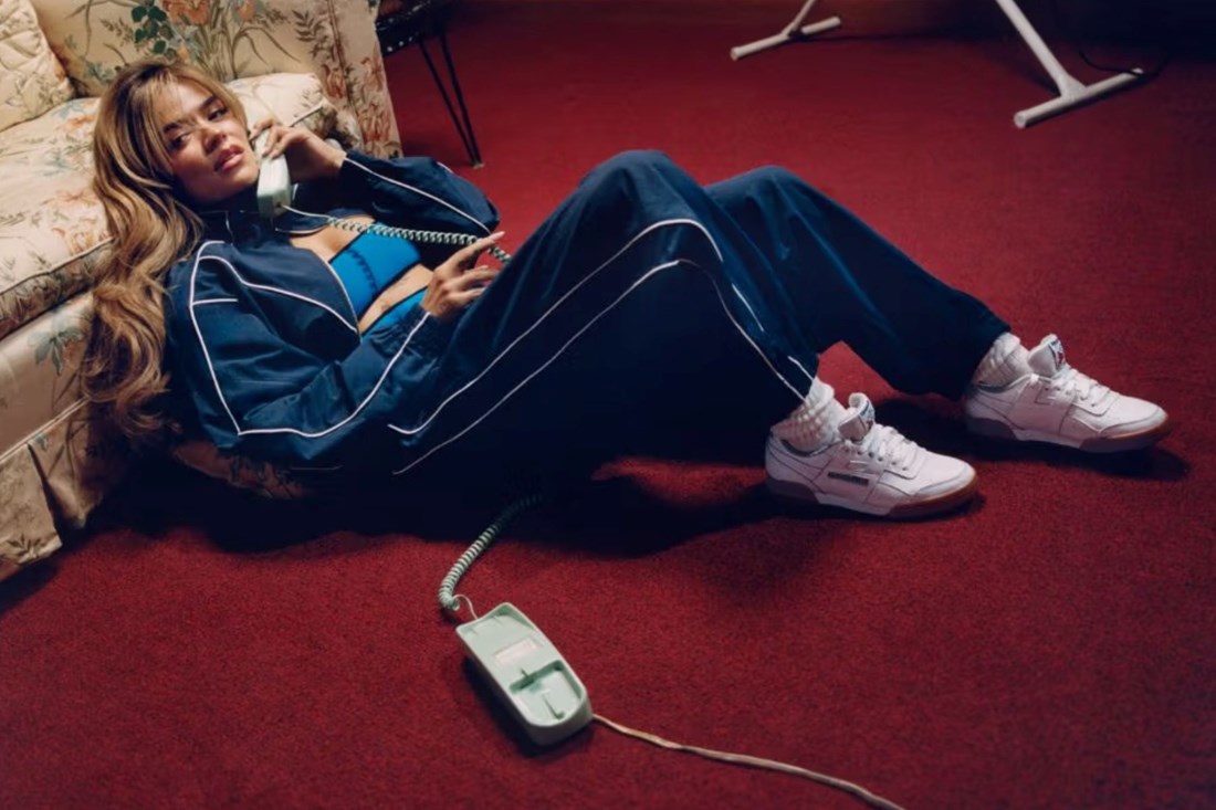 Kolumbijska zvijezda novo je lice Reeboka