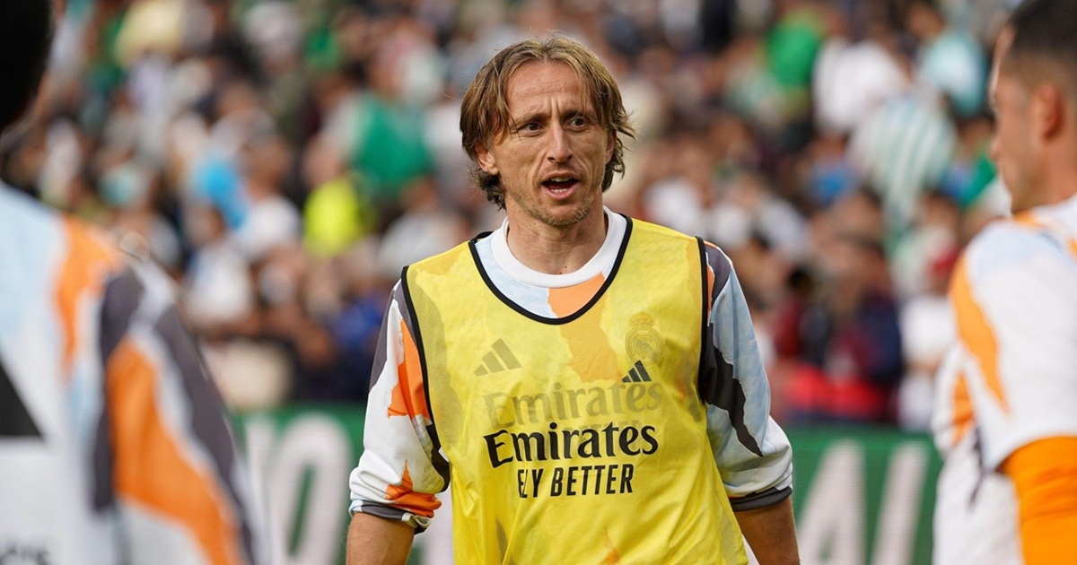 Evo koji je Modrić na Realovoj listi po broju nastupa u Ligi prvaka. Vrh mu je blizu