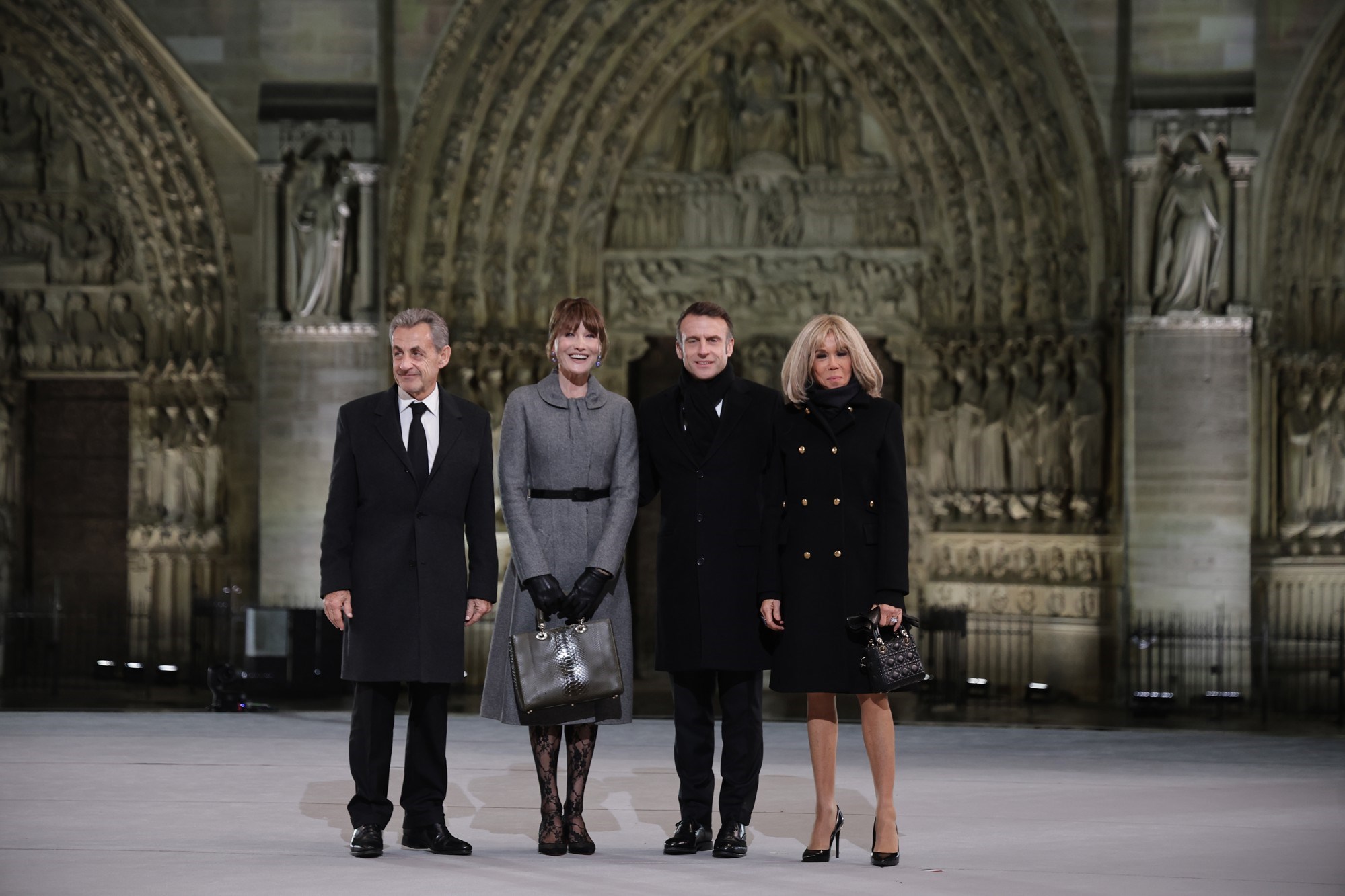 Sarkozy od danas u zatvoru, Macron ga primio uoči odsluženja kazne