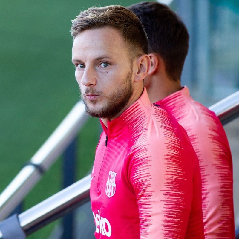 Rakitić posebnom porukom čestitao Dembeleu na osvajanju Zlatne lopte