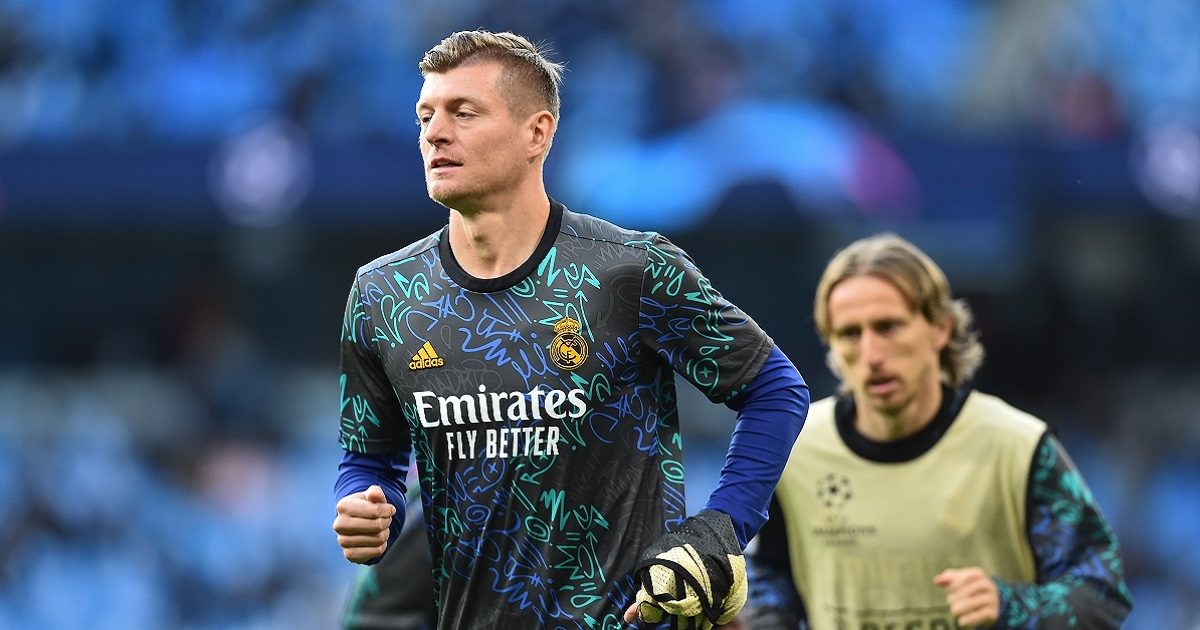 Mundo Deportivo: Kroos je odlučio ostaje li ili odlazi iz Reala