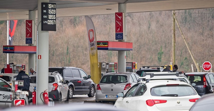 Pobuna u Sloveniji zbog goriva, mijenja se vladina odluka o cijenama