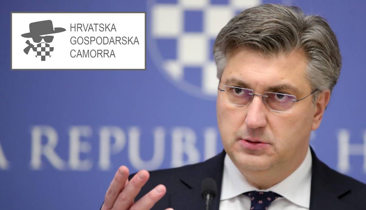 Plenković o ogromnom novcu koji prima Burilović: On nije dužnosnik