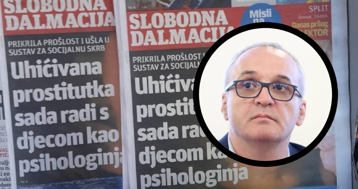 HND: Zgroženi smo. Cijelo uredništvo Slobodne Dalmacije treba dati ostavku