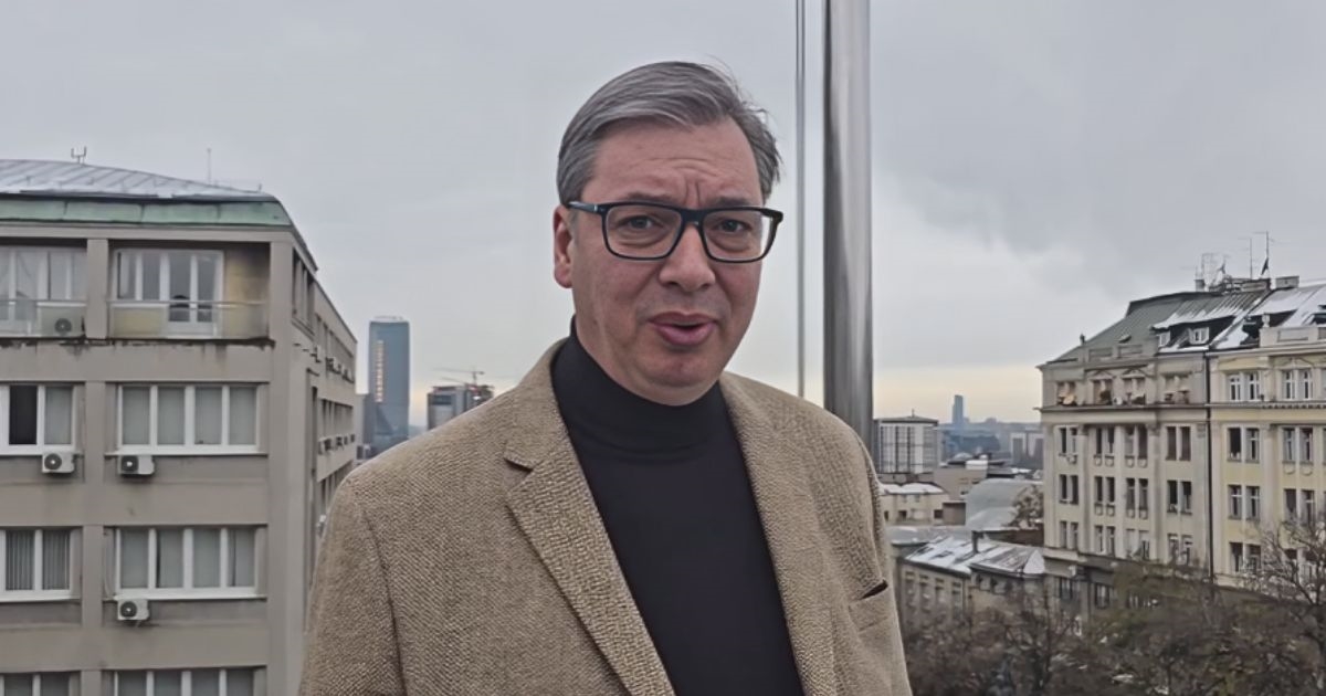 Vučić: Kad se samosažalijevam, onda sebi kažem da se moram još jače boriti
