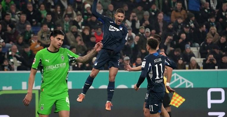 Kramarić obasut jedinicama. Zna se što to znači u Njemačkoj