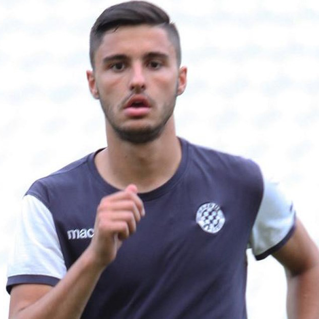 Bivši igrač Hajduka završio u bolnici nakon strašnog sudara s protivničkim igračem