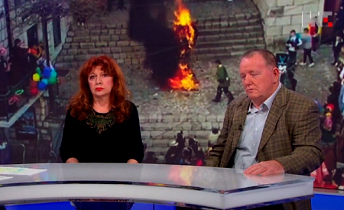 Psihijatar: Lutka djeteta koje treba biti udomljeno gori. Grozno, to nije humor