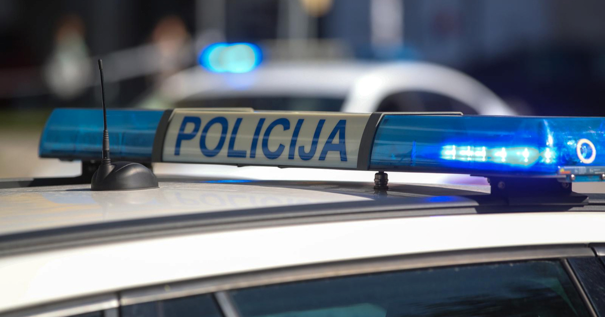 U sudaru auta i kamiona kod Orehovice poginuo vozač