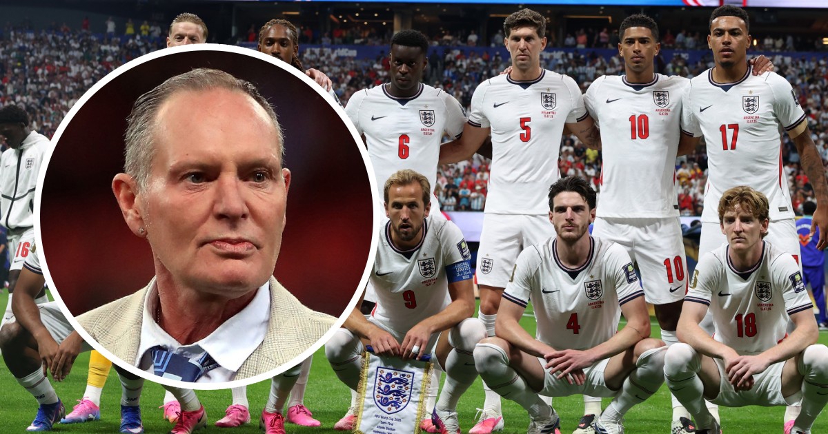 Gascoigne o tome što ga izluđuje kod reprezentativaca Engleske: Sjećam se svog debija