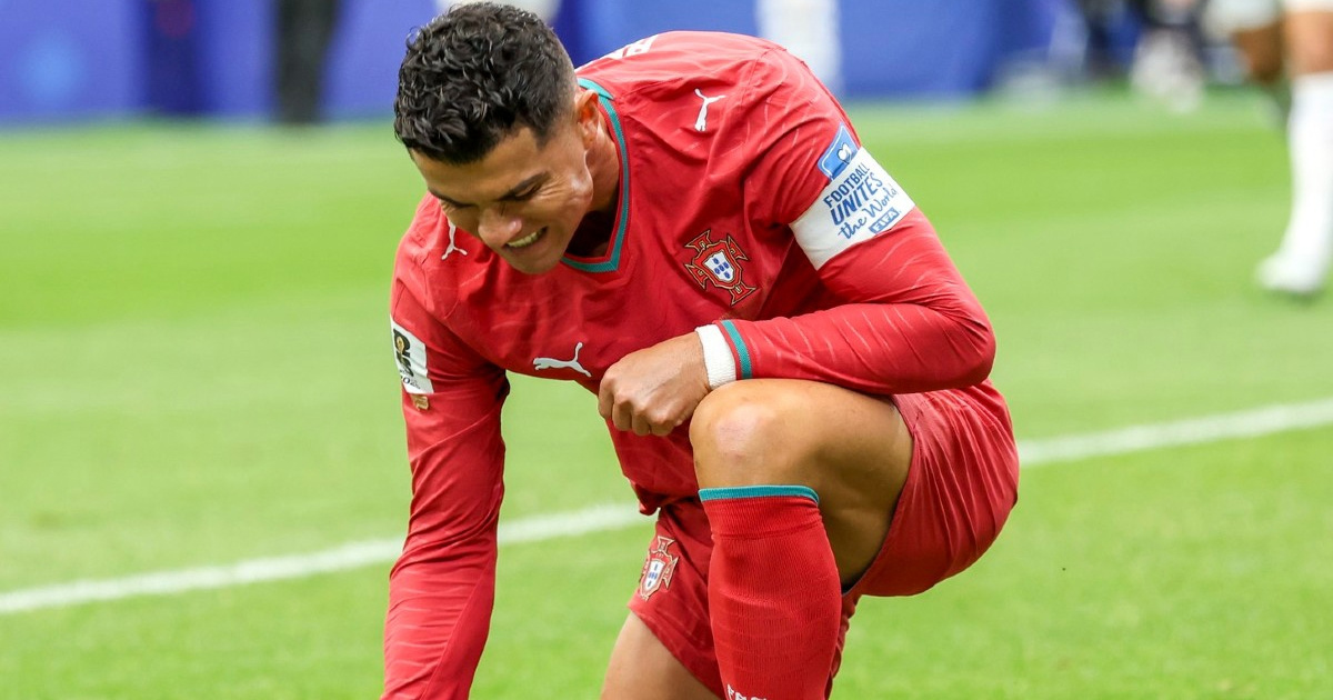 Znate li što predstavljaju imena na kopačkama Cristiana Ronalda?