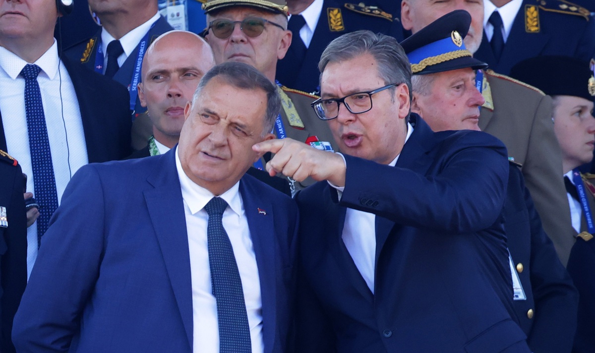 BiH prijeti gubitak milijardu eura iz EU. Dodik: Ovaj plan je nemoguće usvojiti