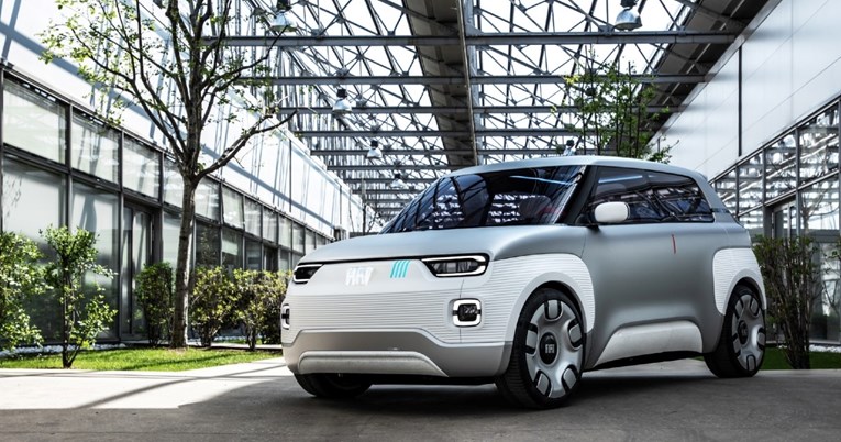 Hoće li nova Fiat Panda biti najjeftiniji električni auto na tržištu?
