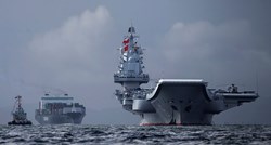 Kina gradi najveću ratnu mornaricu na svijetu, a prva meta je Tajvan