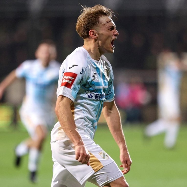 Rijeka: Kad pride nedeja zapolne...