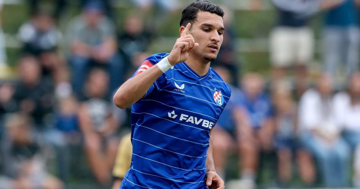 Nikom nije bilo jasno zašto ga je Dinamo platio milijun eura. Sad je putokaz treneru