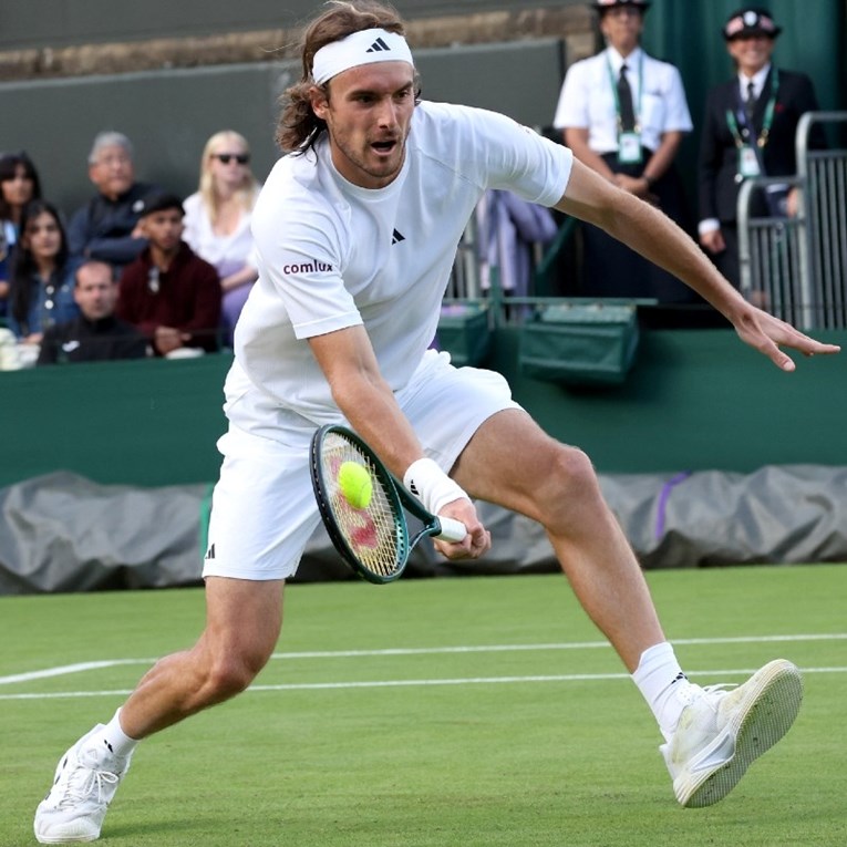 Ivaniševićev štićenik završio nastup na Wimbledonu u prvom kolu 