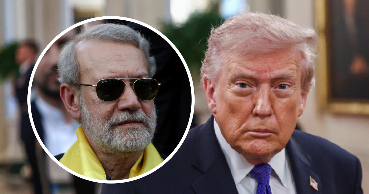 Iranski šef sigurnosti pitao Trumpa: Je li Amerika još na prvom mjestu, ili Izrael?