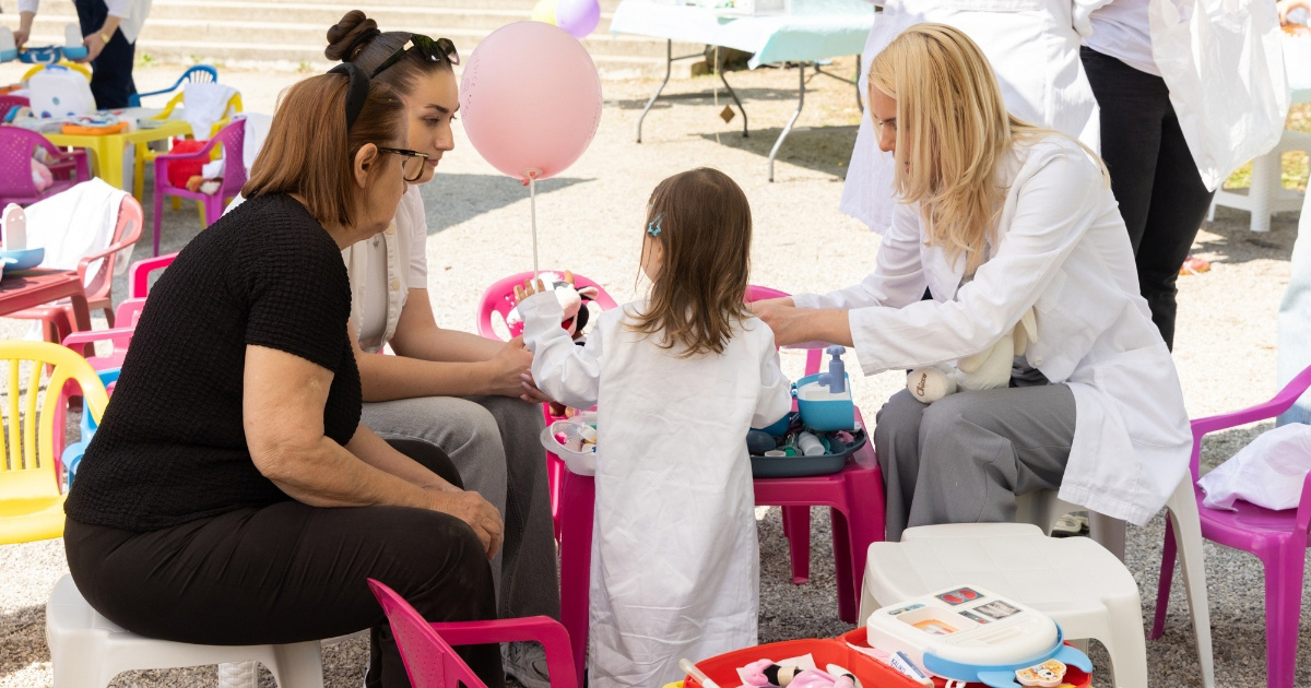 FOTO U Maksimiru je otvorena Bolnica za medvjediće. Priča je preslatka 🧸