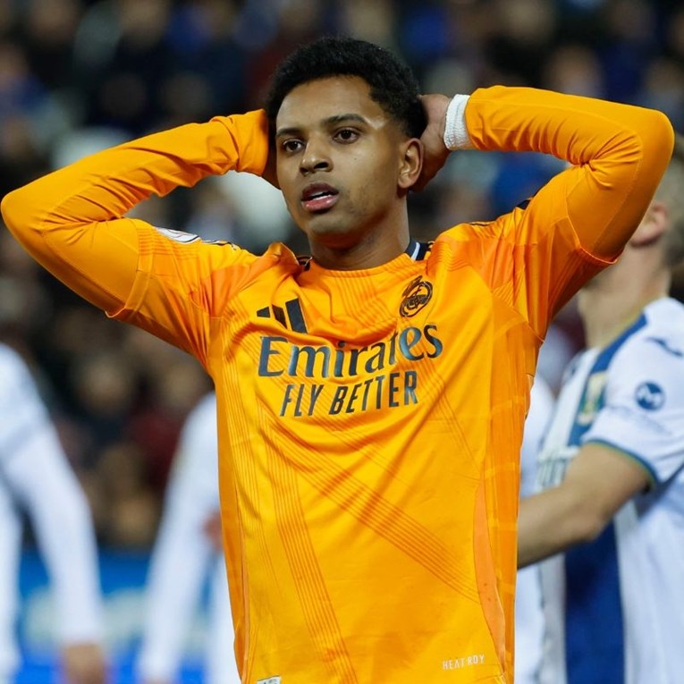 Rodrygo mora otići iz Reala