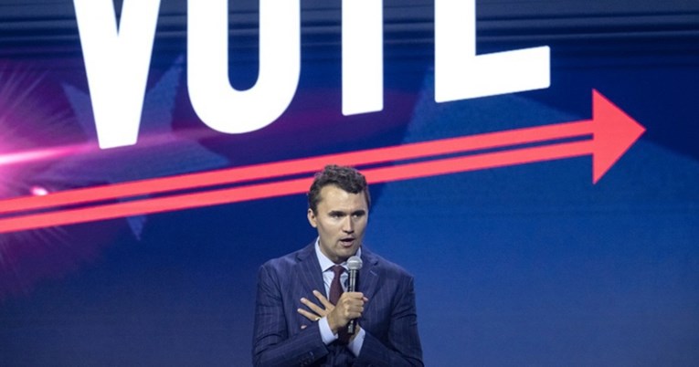 Charlie Kirk je bio snažan glas utjecaja među mladim Amerikancima