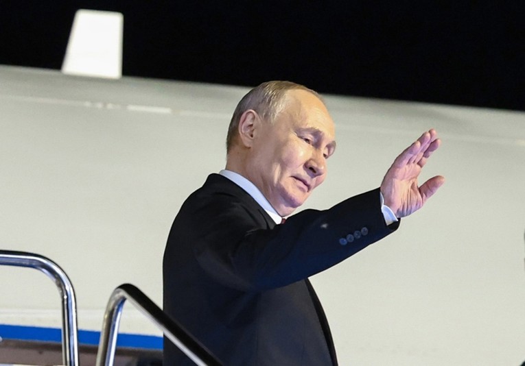 General: Za mir u Ukrajini potrebno je da Putin umre