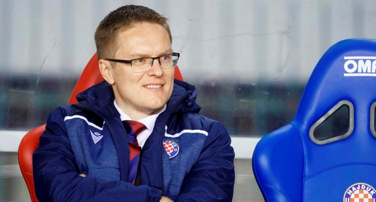Dambrauskas: Velike momčadi ne gube dvaput zaredom