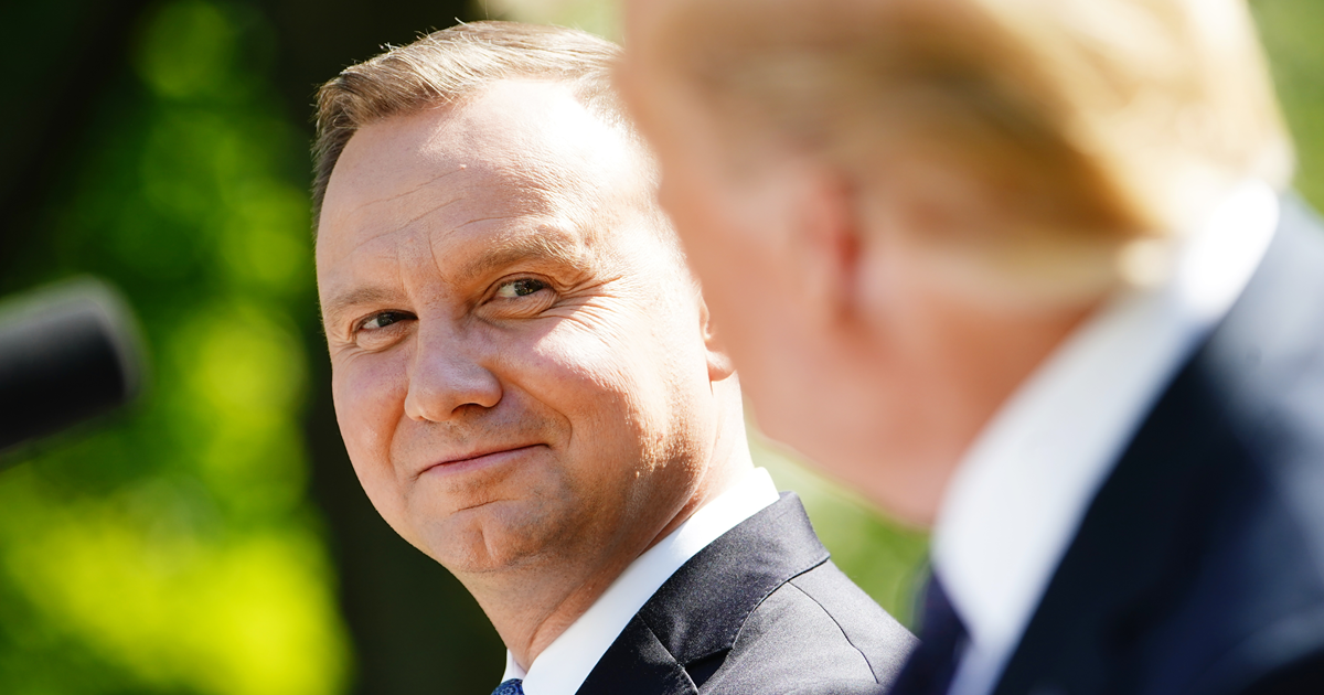 Poljski predsjednik Trumpu: Pojačajte američku prisutnost u srednjoj Europi